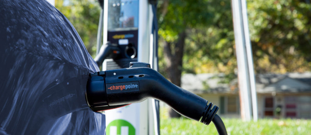 ChargePoint for EV Charging Station Grants