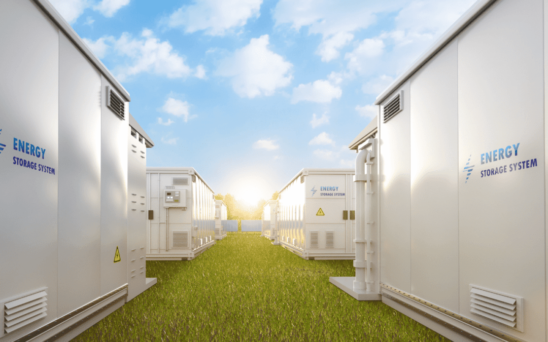 Battery Energy Storage Systems