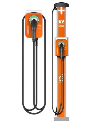 CPF50 ChargePoint EV Charging Station