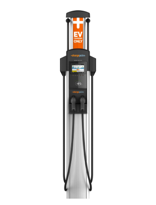 CT4000 ChargePoint EV Charging Station