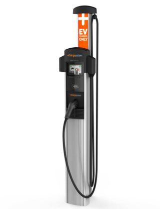 CT4000 ChargePoint EV Charging Station