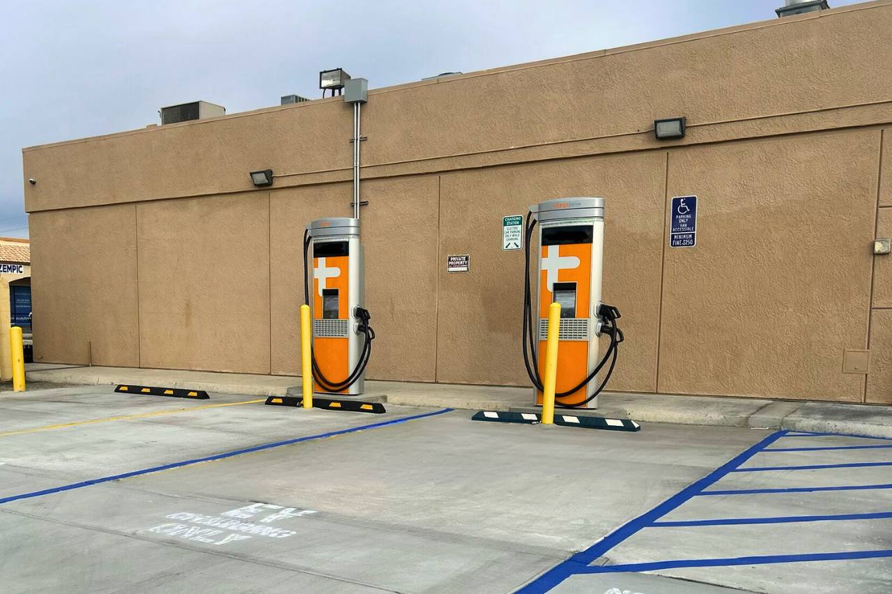 Haddadin Hesperia hires LilyPad EV Services to install Level 3 ChargePoint stations