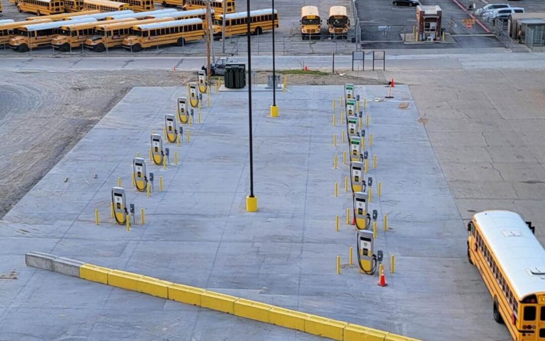 Navistar Bus Plant