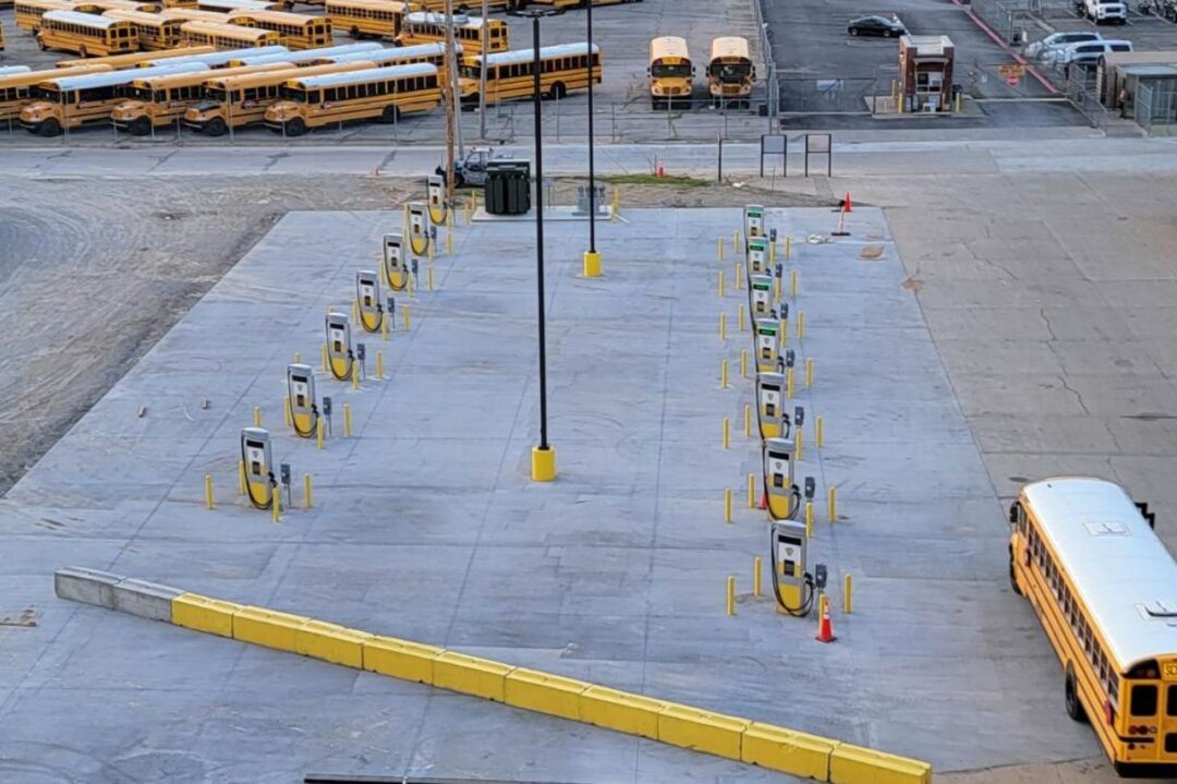 Navistar Bus Plant