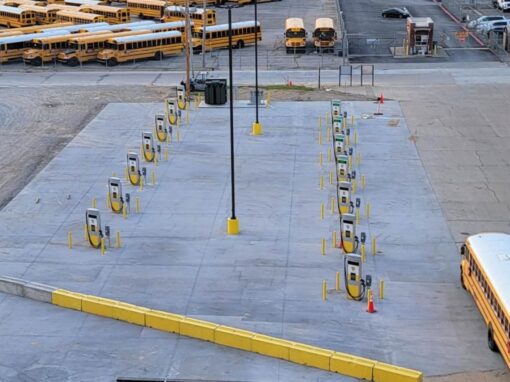 Navistar Bus Plant