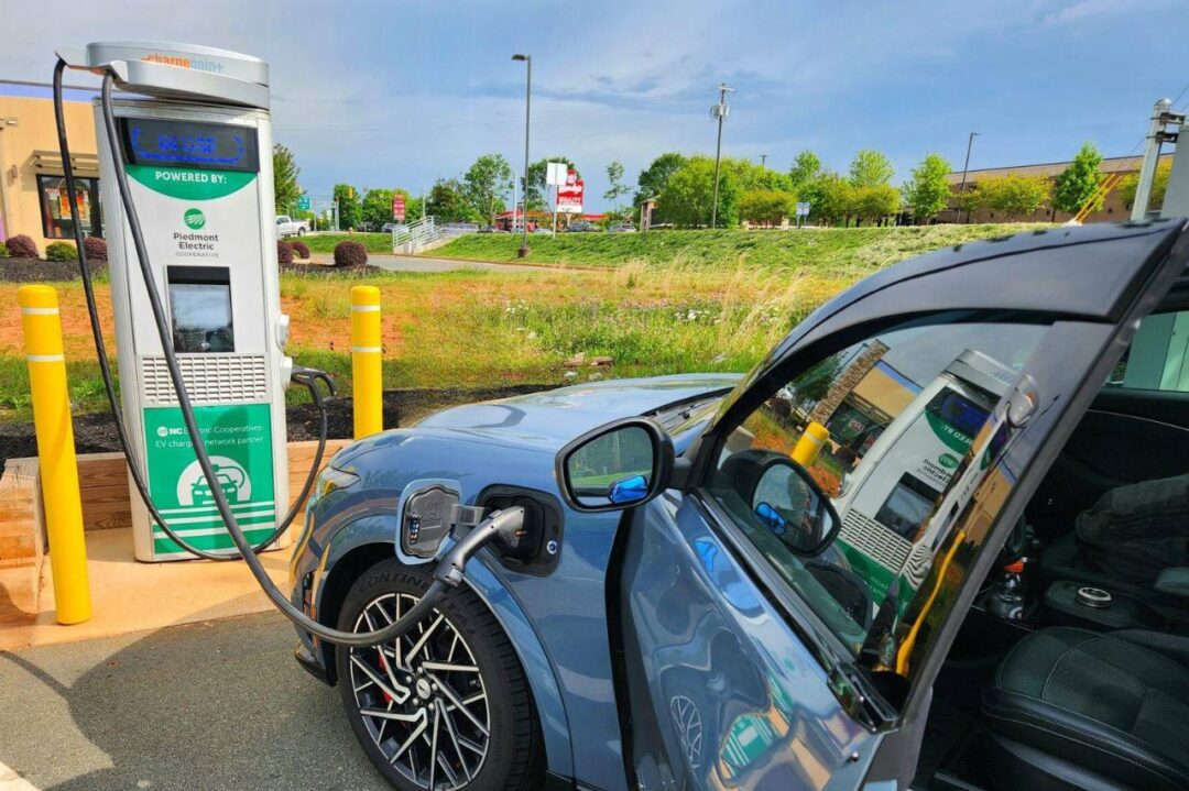 Piedmont Electric Cooperative Garret Crossing