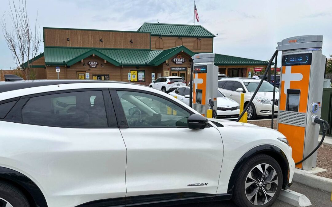 Texas Roadhouse Restaurant Retail
