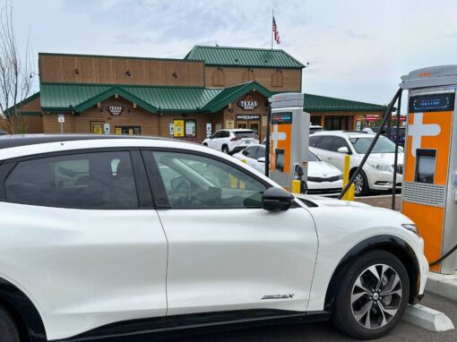 Texas Roadhouse Restaurant Retail