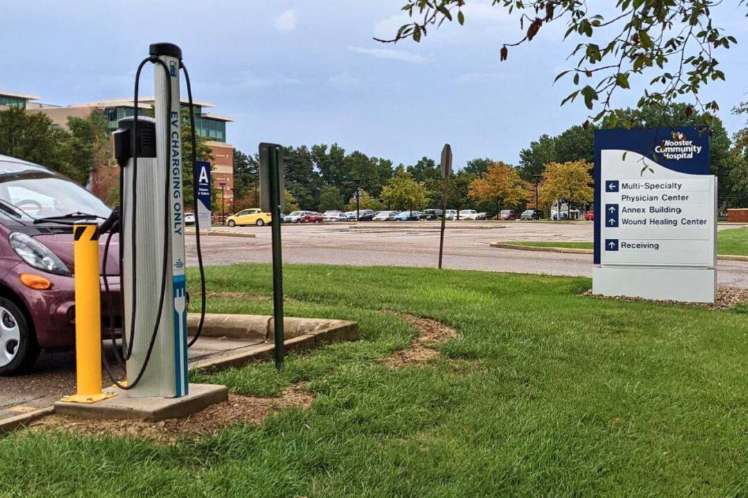 Wooster Community Hospital