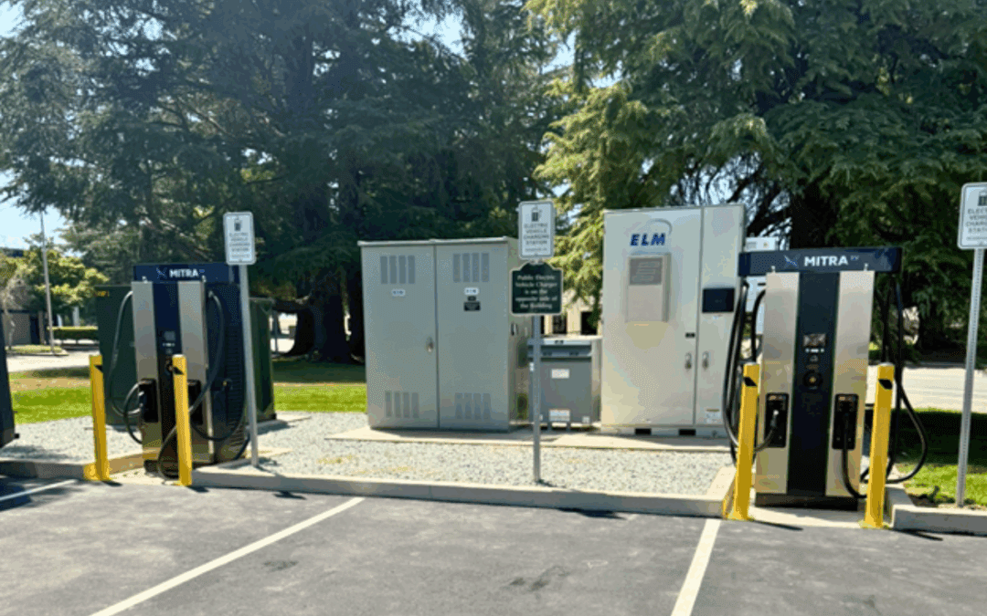 Mitra EV – Aztec Solar