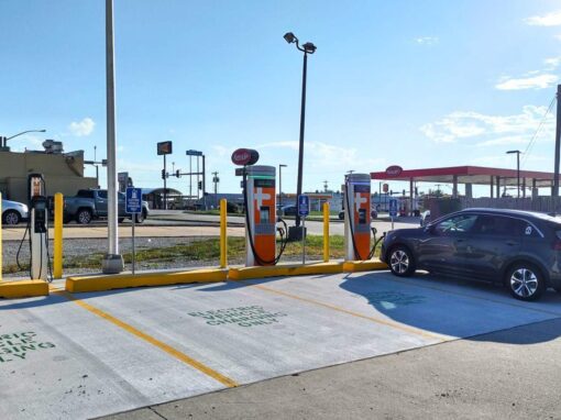 Kum and Go Bethany Montana Gas Station