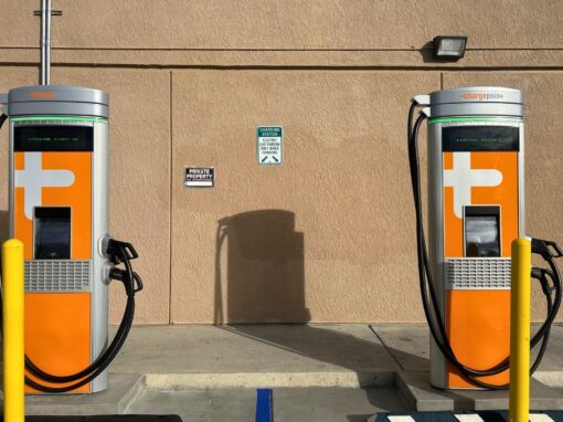 Haddadin Hesperia Gas Station