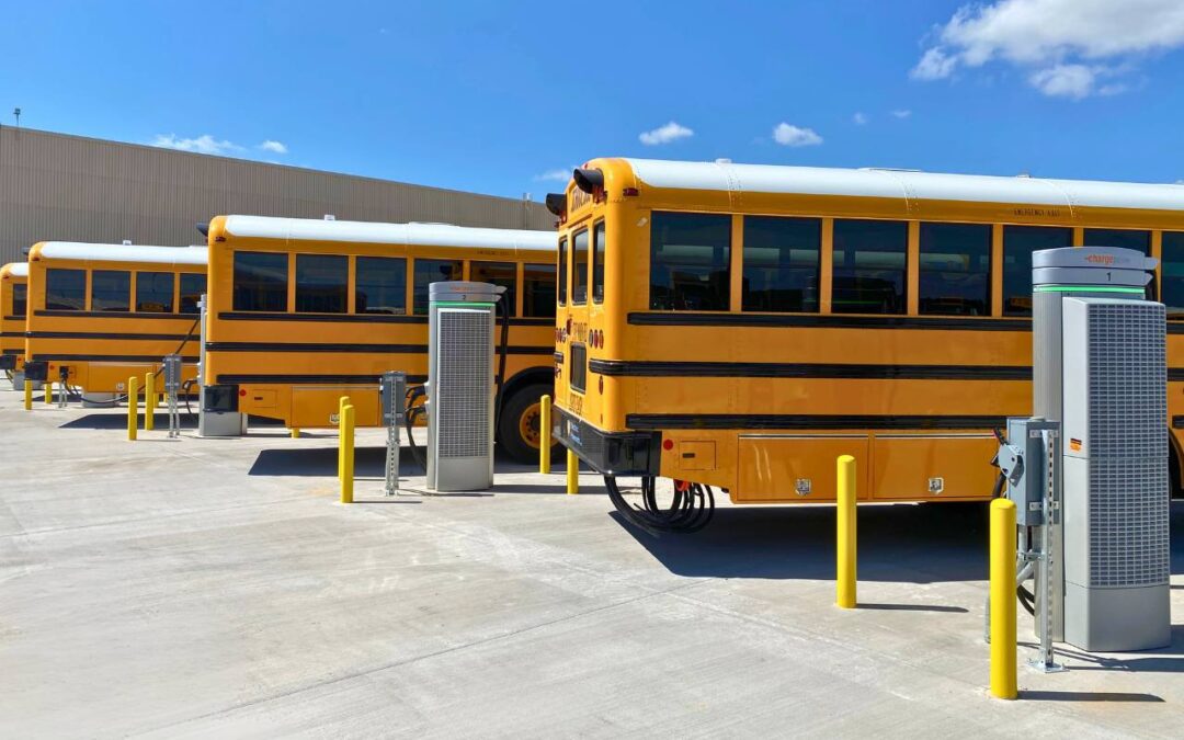 Electric Vehicle Fleet