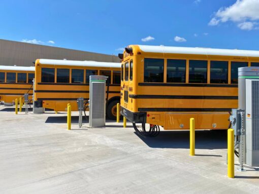 Electric Vehicle Fleet