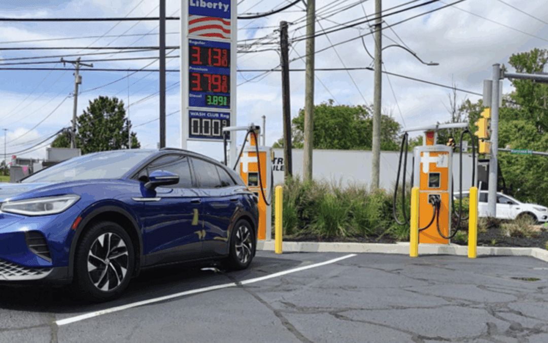 Star Wash Gas Station
