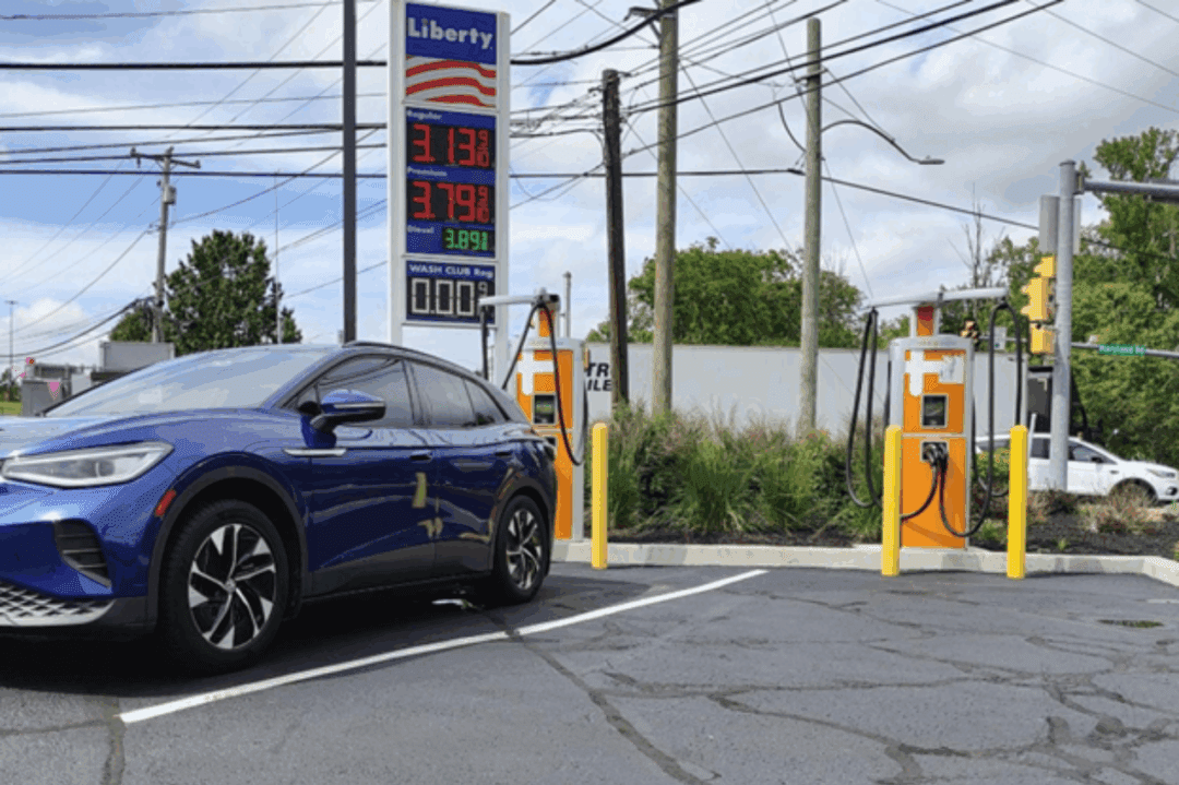 Star Wash Gas Station