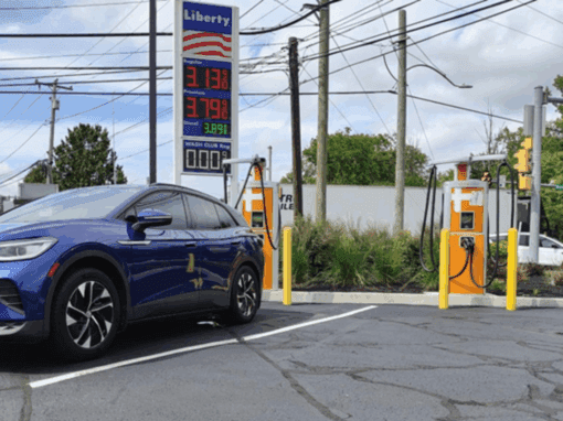 Star Wash Gas Station