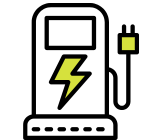 Electric Vehicle Charging Station LilyPad EV
