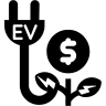 LCFS Management and Brokerage Services<br />
LilyPad EV optimizes credits and financial benefits for our clients.