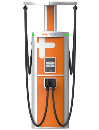 DC Fast Charging Station ChargePoint Express 280 contact LilyPad EV a trusted partner to ChargePoint