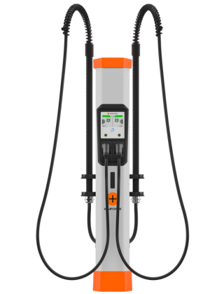 Kempower Satellite Level 2 Double Port 320kw