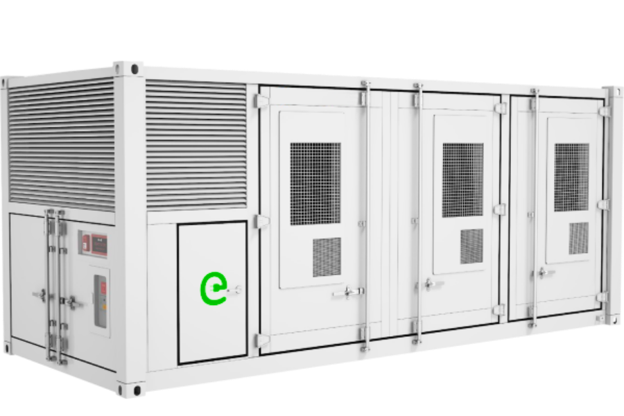 Evesco BESS offer by LilYPad EV