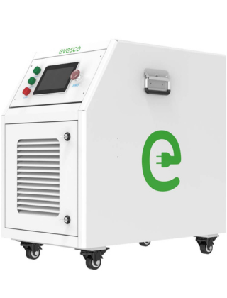 Kempower Satellite Level 2 Double Port 320kw
