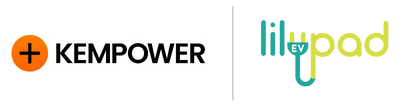 Kempower EV Charging Station partner of LilyPad EV
