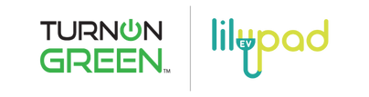 TurnOnGreen and LilyPad EV trusted partners for EV Chargers